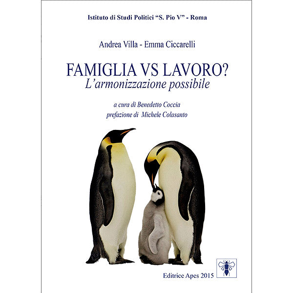 Famiglia vs lavoro. L'armonizzazione possibile