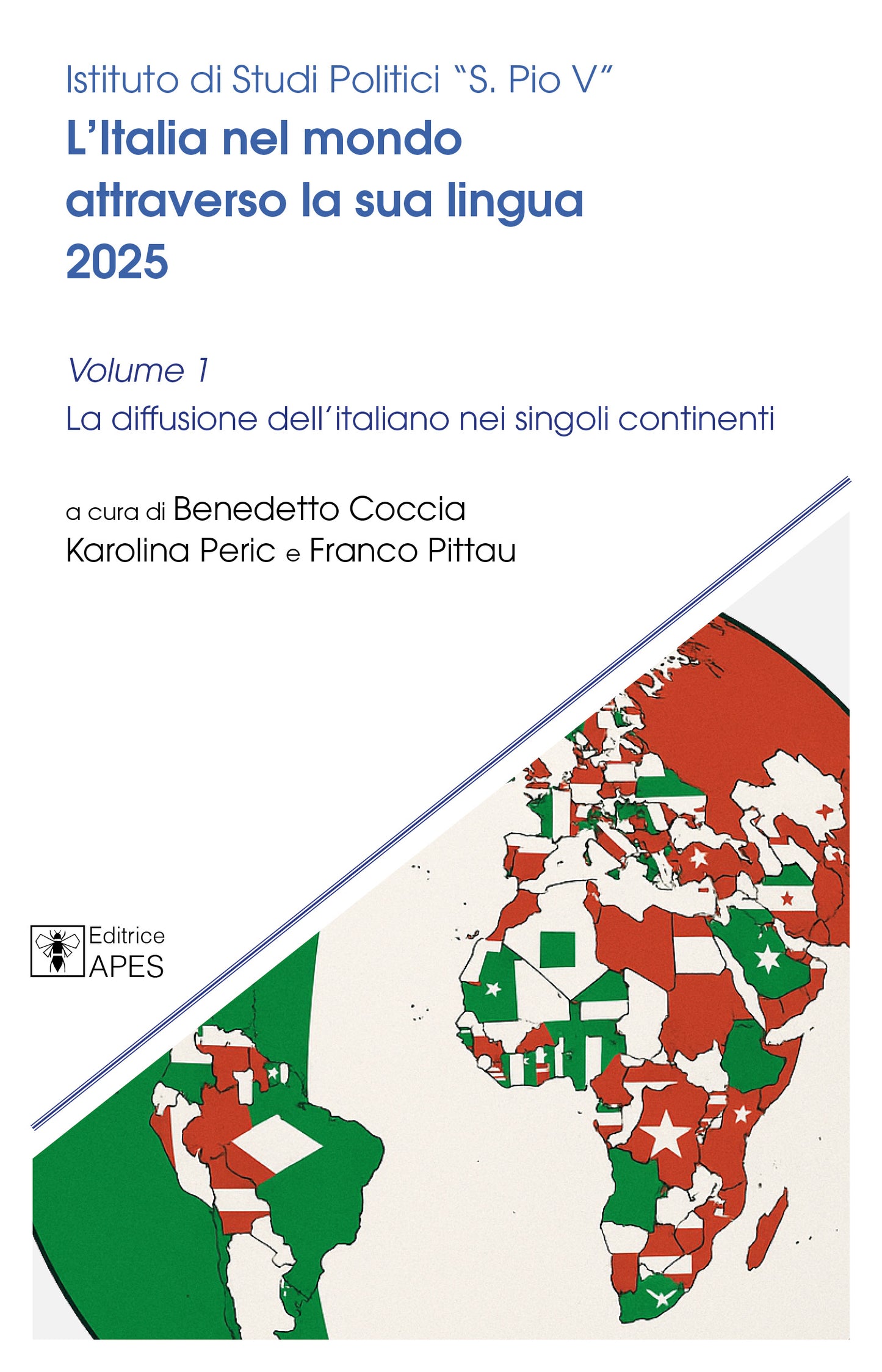 L'Italia nel mondo attraverso la sua lingua 2025