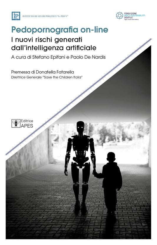 Pedopornografia on-line. I nuovi rischi generati dall’intelligenza artificiale
