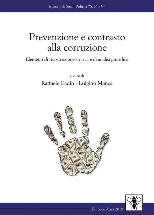Prevenzione e contrasto alla corruzione