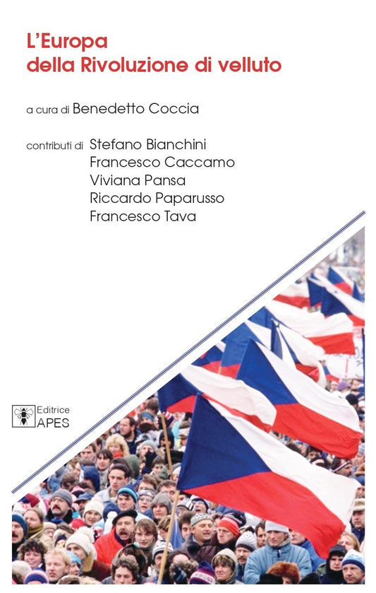 L'Europa della Rivoluzione di velluto