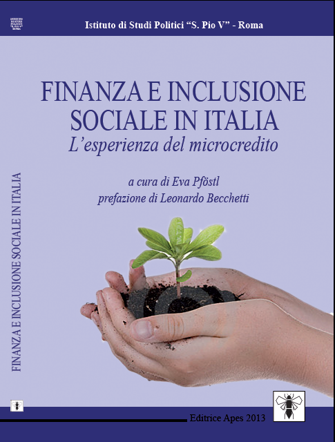 Finanza e inclusione sociale in Italia: l’esperienza del microcredito