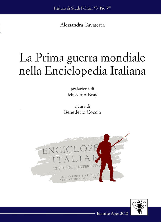 La Prima guerra mondiale nella Enciclopedia Italiana