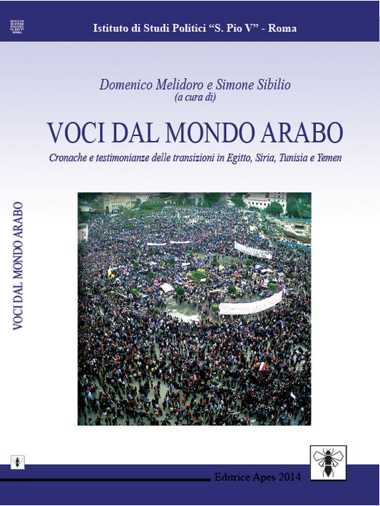 Voci dal mondo arabo Cronache e testimonianze delle transizioni in Egitto, Siria, Tunisia e Yemen